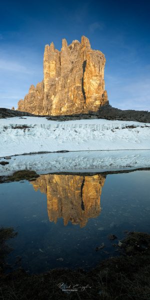 Ruud Engels | Photography | Reflectie Tre Cime di Lavaredo