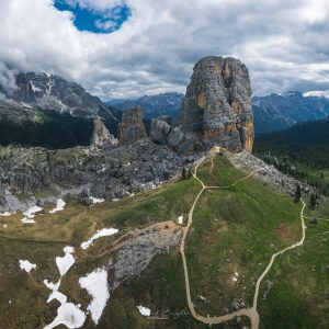 Ruud Engels | Photography | Cinque Torri Wide Angle Panorama