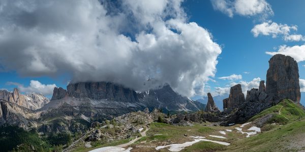 Ruud Engels | Photography | Panorma Cinque Torri