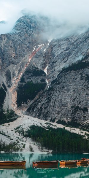 Ruud Engels | Photography | Bootjes Lagos di Braies