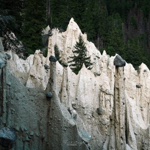Ruud Engels | Photography | Earth Pyramids of Platten