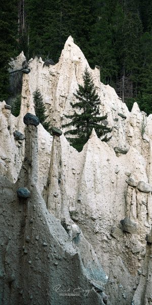 Ruud Engels | Photography | Earth Pyramids of Platten