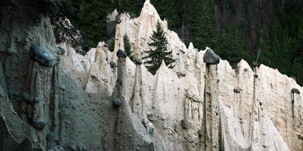 Ruud Engels | Photography | Earth Pyramids of Platten
