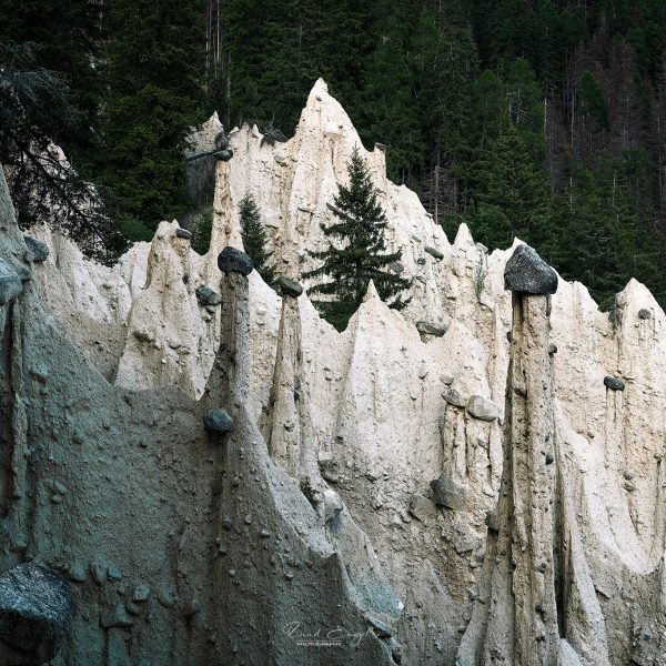 Ruud Engels | Photography | Earth Pyramids of Platten