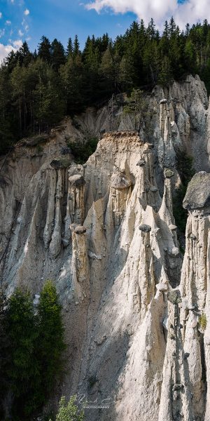 Ruud Engels | Photography | Earth Pyramids of Platten