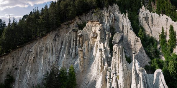Ruud Engels | Photography | Earth Pyramids of Platten