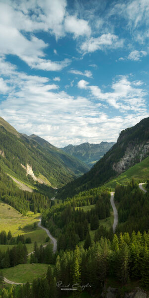 Ruud Engels | Photography | Kaunertaler Gletcher Strasse