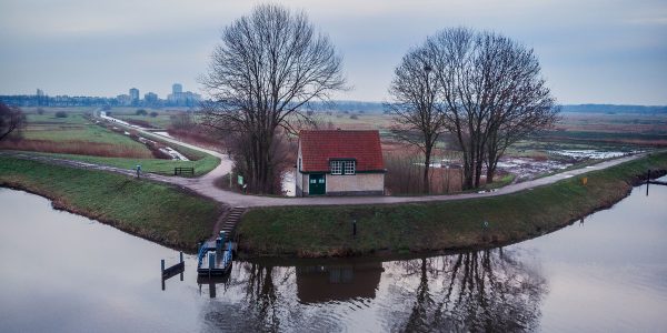 Poldergemaal Het Bossche Broek