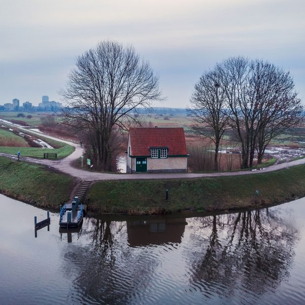 Poldergemaal Het Bossche Broek