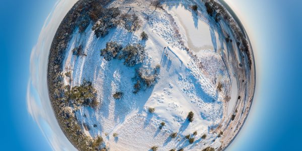Tiny Snowworld Kampina