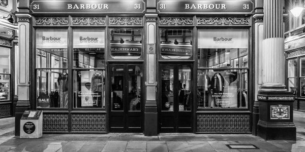 London Barbour