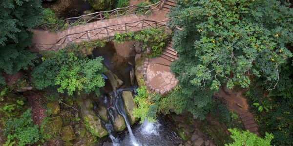 Schiessentümpel Cascade