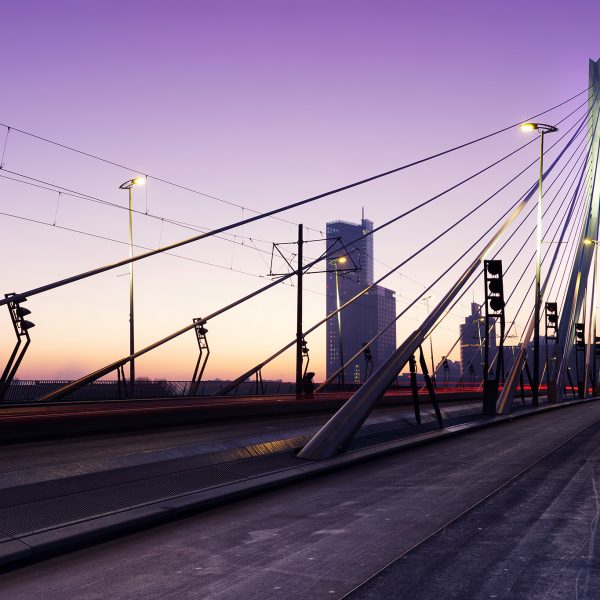Ruud Engels | Photography | Erasmusbrug Rotterdam