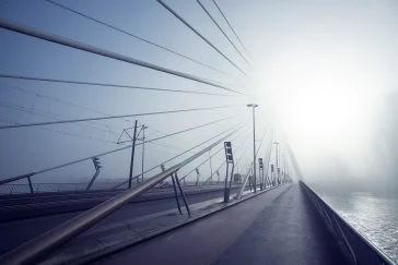 Ruud Engels | Photography | Erasmusbrug Rotterdam