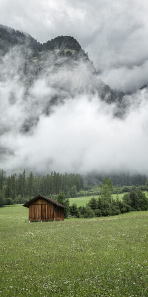 Ruud Engels | Photography | Het kleine huis in de Tiroler Alpen