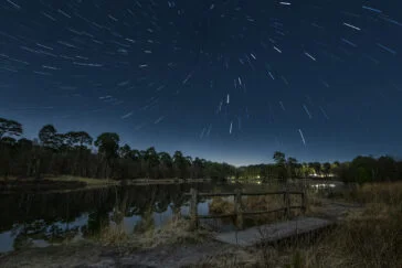Ruud Engels | Photography | Sterrensporen van Esschenven Vortex