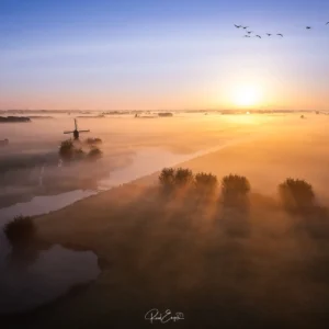 Ruud Engels | Photography | De Uitwijkse Molen