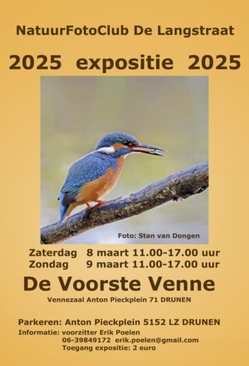 Foto Expositie NFC De Langstraat