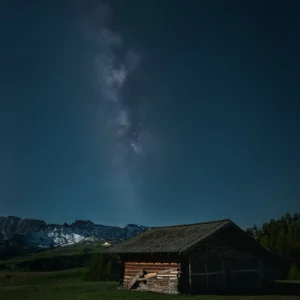 Ruud Engels | Photography | Seiser Alm - Melkweg