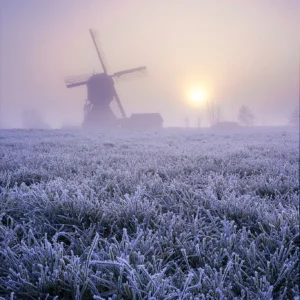 Ruud Engels | Photography | Streefkerk Molen Kleine Tiendweg