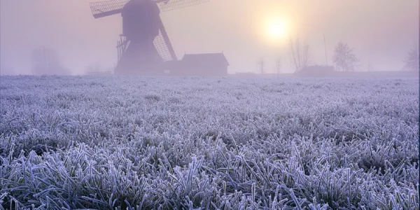 Ruud Engels | Photography | Streefkerk Molen Kleine Tiendweg