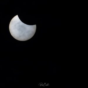 Ruud Engels | Photography | Gedeeltelijke zonsverduistering Esch 29 maart 2025