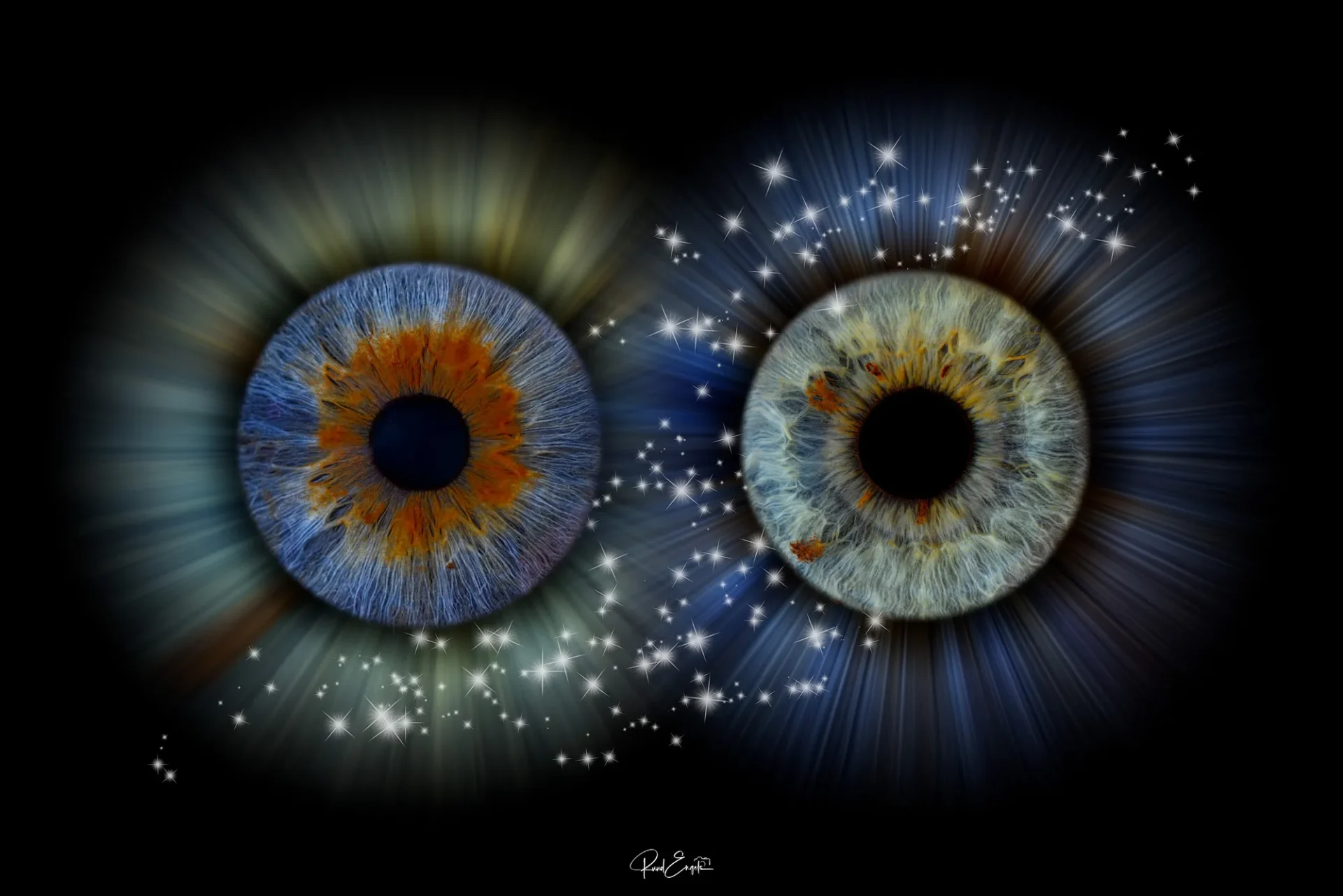 Ruud Engels | Photography | Iris Fotografie | Double Vision